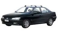Аккумулятор для Peugeot  406  2.0 (136 л.с.) фото