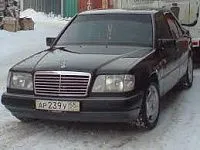 Аккумулятор для Mercedes-Benz  W124  500 5.0 (326 л.с.) фото