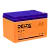 Аккумулятор DELTA GEL AGM 15 Ач, 12 v, Прямая L+ (1)