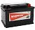 Аккумулятор HANKOOK 72 Ач, 640 А, 12 v, Обратная R+ (0), DIN L3, B13