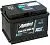 Аккумулятор AUTOPART Galaxy Plus 55 Ач, 550 А, 12 v, Обратная R+ (0), DIN LB2, B13