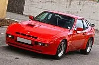 Аккумулятор для Porsche  924 фото