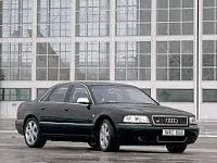 Аккумулятор для Audi  S8  I (D2) Рестайлинг 1999 - 2002 фото