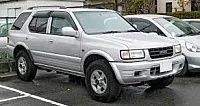 Аккумулятор для Isuzu  Wizard фото