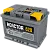 Аккумулятор AKOM Реактор 62 Ач, 660 А, 12 v, Обратная R+ (0), DIN L2, B13