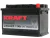 Фото Аккумулятор KRAFT Premium 77 Ач, 790 А, 12 v, Обратная R+ (0), DIN L3, B13
