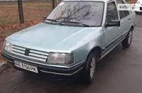 Аккумулятор для Peugeot  309  1.8d (60 л.с.) фото