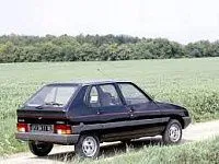 Аккумулятор для Citroen  Visa  1.6 (103 л.с.) фото