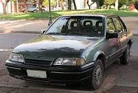 Аккумулятор для Chevrolet  Monza  2.0 (100 л.с.) фото