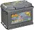 Аккумулятор CENTRA Futura 61 Ач, 600 А, 12 v, Обратная R+ (0), DIN LB2, B13