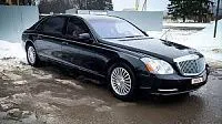 Аккумулятор для Maybach  62 фото