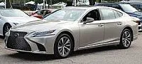 Аккумулятор для Lexus  LS  2.2 (139 л.с.) фото