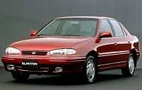 Аккумулятор для Hyundai  Elantra  I (J1) 1990 - 1995 фото
