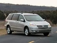 Аккумулятор для Toyota  Sienna  II Рестайлинг 2003 - 2010 фото