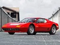 Аккумулятор для Ferrari  512 BB фото