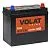 Аккумулятор VOLAT Prime 45 Ач, 400 А, 12 v, Прямая L+ (1), JIS B24, B00