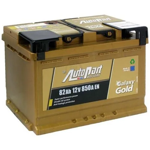 Аккумулятор AUTOPART GALAXY GOLD 82 R+