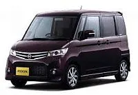 Аккумулятор для Nissan  Roox  0.7 (54 л.с.) фото