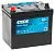 Аккумулятор EXIDE EFB 60 Ач, 520 А, 12 v, Прямая L+ (1), JIS D23, B00