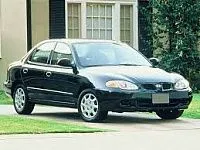 Аккумулятор для Hyundai  Avante  III 2000 - 2003 фото