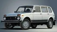 Аккумулятор для Lada  2131 (4x4)  2131 1.7 (79 л.с.) фото