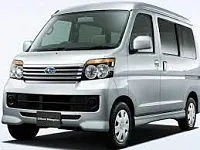 Аккумулятор для Subaru  Dias Wagon  II 2009 - н.в. фото
