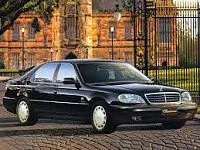 Аккумулятор для Daewoo  Chairman  I (H) 1997 - н.в. фото