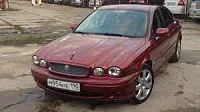 Аккумулятор для Jaguar  X-Type  2.1 (156 л.с.) фото