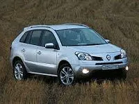 Аккумулятор для Renault  Koleos  I Рестайлинг 2011 - 2013 фото