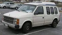Аккумулятор для Dodge  Caravan  II 1990 - 1995 фото