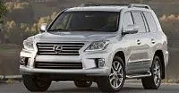 Аккумулятор для Lexus  LX  III Рестайлинг 2012 - н.в. фото