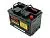 Аккумулятор MOLL 74 Ач, 680 А, 12 v, Обратная R+ (0), DIN L3, B13