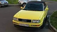 Аккумулятор для Audi  Cabriolet  2.8 (174 л.с.) фото
