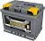 Аккумулятор AKOM Реактор 55 Ач, 600 А, 12 v, Прямая L+ (1), DIN L2, B13