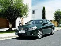 Аккумулятор для Chevrolet  Epica  I Рестайлинг 2010 - 2012 фото