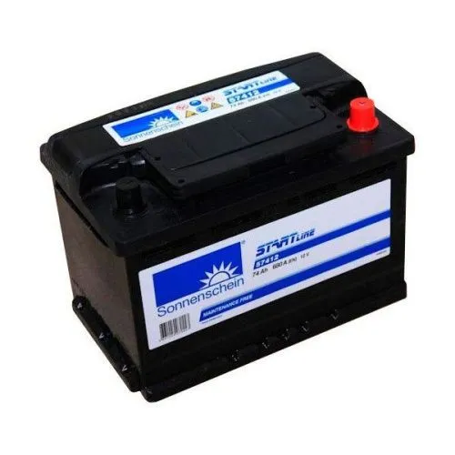 Аккумулятор SONNENSCHEIN 78 R+