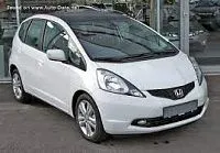 Аккумулятор для Honda  Jazz  II 2008 - 2010 фото