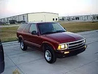 Аккумулятор для Chevrolet  Blazer  II 1994 - 1998 фото