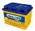 Аккумулятор AKOM EFB 55 Ач, 580 А, 12 v, Обратная R+ (0), DIN L2, B13