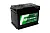 Аккумулятор FORWARD Green 60 Ач, 530 А, 12 v, Обратная R+ (0), DIN L2, B13