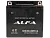 Аккумулятор ALFA 12N9-BS(6MTC-9) AGM 10 Ач, 100 А, 12 v, Обратная R+ (0)