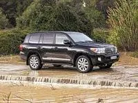 Аккумулятор для Toyota  Land Cruiser  200 Series Рестайлинг 2012 - н.в. фото