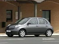 Аккумулятор для Nissan  Micra  III (K12) 2003 - 2010 фото