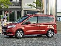 Аккумулятор для Ford  Tourneo Courier  1.6d (95 л.с.) фото