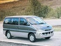 Аккумулятор для Hyundai  Starex (H-1)  I Рестайлинг 2004 - 2007 фото