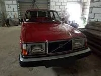 Аккумулятор для Volvo  240 Series  2.1 (97 л.с.) фото
