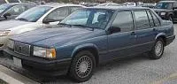 Аккумулятор для Volvo  940  2.0 (111 л.с.) фото