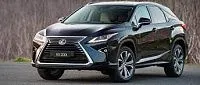Аккумулятор для Lexus  RX  IV 2015 - н.в. фото