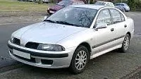 Аккумулятор для Mitsubishi  Carisma  1.6 (100 л.с.) фото