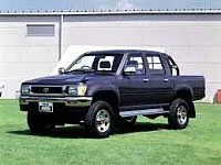 Аккумулятор для Toyota  Hilux  VI 1997 - 2001 фото